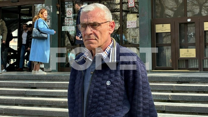 Izdržavanje kazne u Klisi